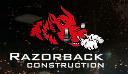 Razorback Construction logo
